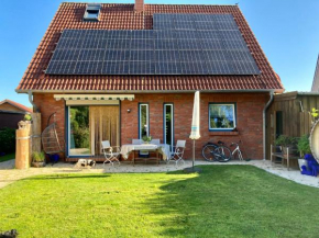 Ferienhaus Elisenhuus mit Wallbox